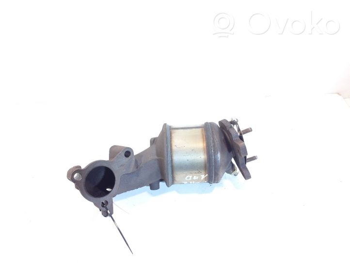 Chevrolet Cruze Filtr cząstek stałych Katalizator / FAP / DPF 55583388