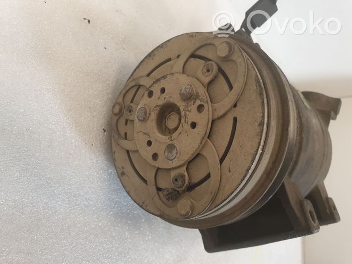 Mitsubishi L200 Compressore aria condizionata (A/C) (pompa) MN123626