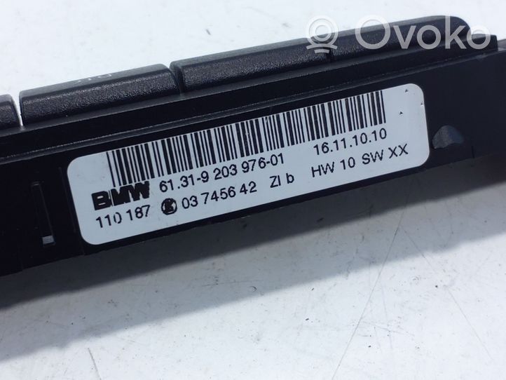BMW X1 E84 Inne przełączniki i przyciski 9203976