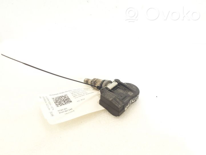 Nissan Qashqai Capteur de pression des pneus 407003VUOA