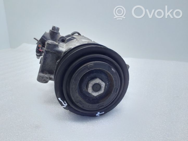 BMW 1 F20 F21 Compressore aria condizionata (A/C) (pompa) 9222308