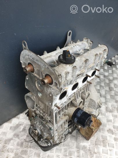 Volkswagen Golf VI Engine 