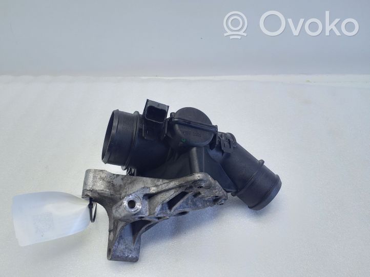 Peugeot 307 Soupape vanne EGR 9660030580