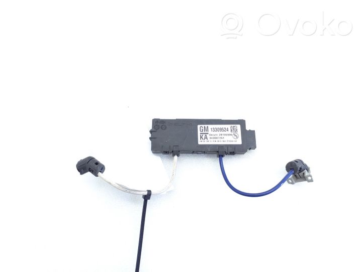 Opel Insignia A Alarm movement detector/sensor 13309524