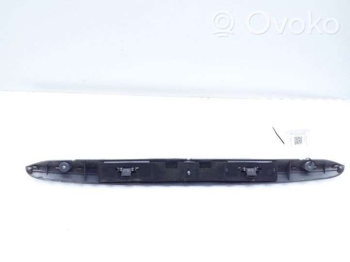 Ford Galaxy Poszycie / Tapicerka tylnej klapy bagażnika 7M5827574C