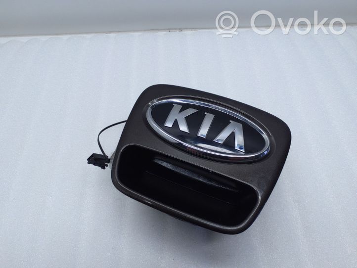 KIA Soul Przełącznik / Przycisk otwierania klapy bagażnika 873762K000