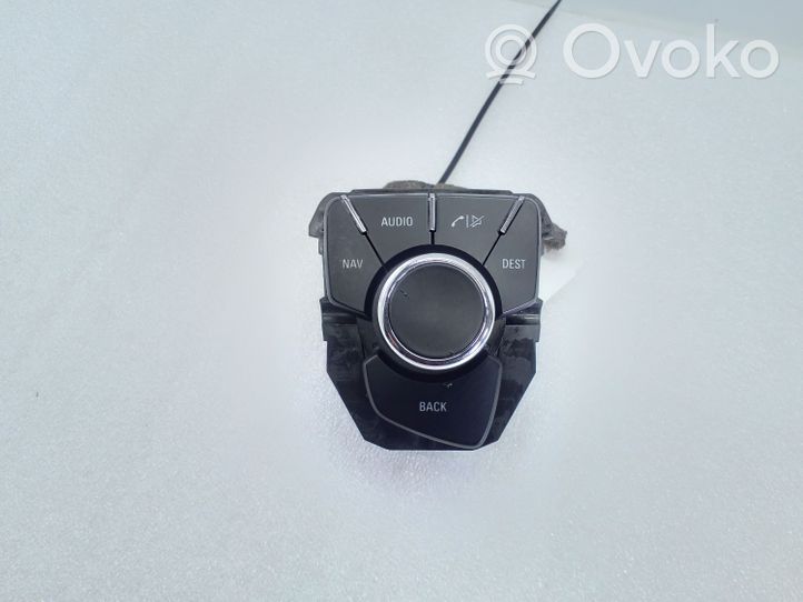 Opel Insignia A Multifunctional control switch/knob 13310066