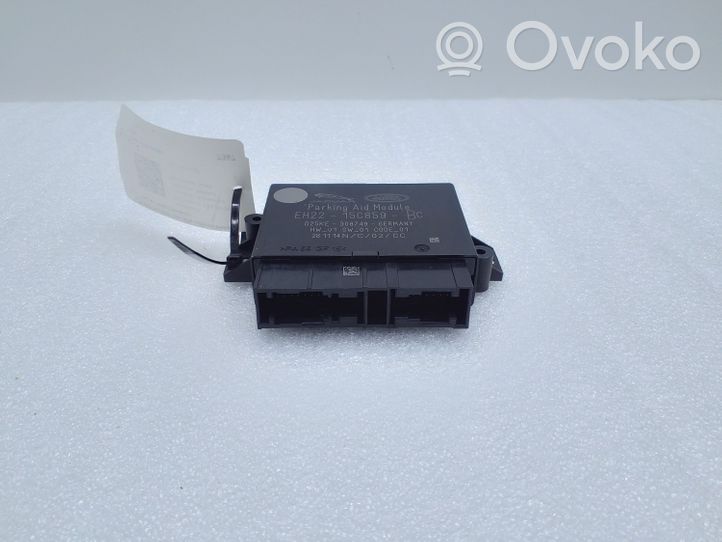 Land Rover Discovery 4 - LR4 Parking PDC control unit/module EH2215C859BC