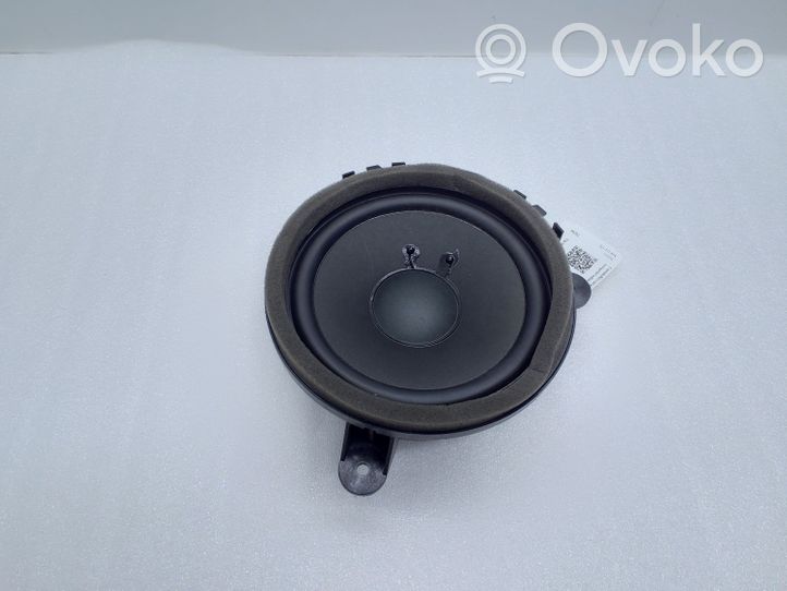 Volvo V60 Enceinte de porte arrière 30657445