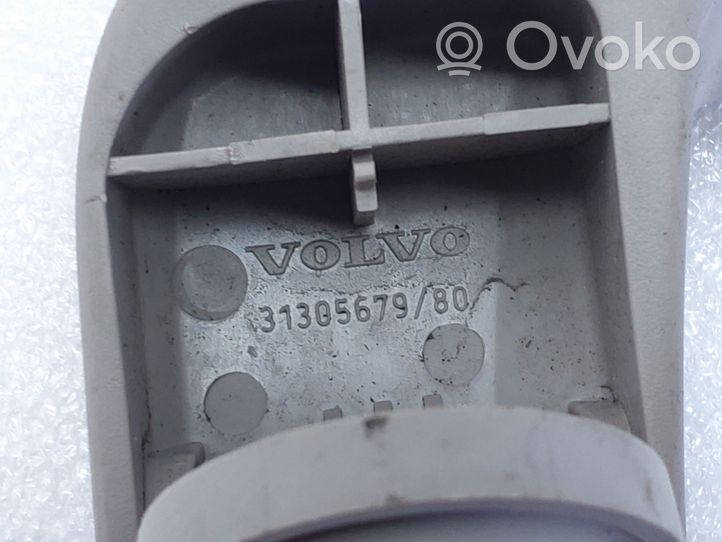 Volvo V60 Uchwyt / Rączka sufitowa przednia 31305679