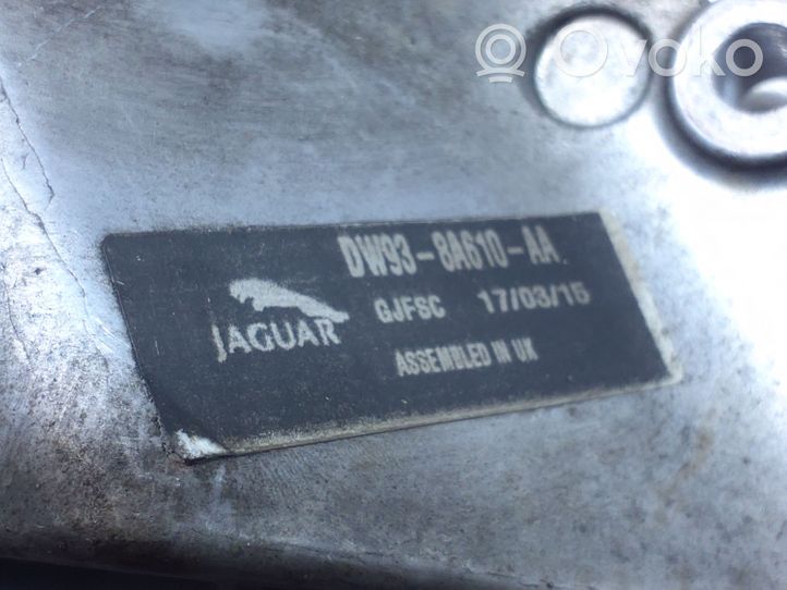 Jaguar XF X260 Altra parte del vano motore 8W938680BA