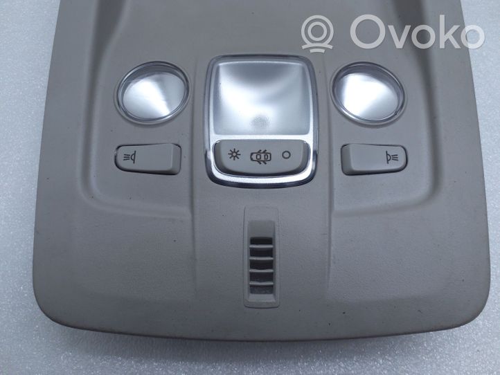 Citroen C4 Cactus Front seat light 9801287577