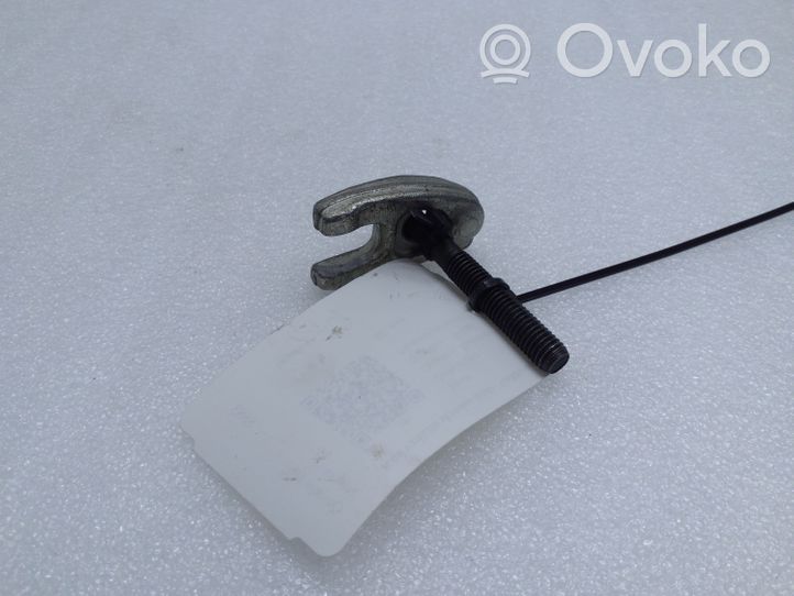 Nissan Qashqai Support de pince d'injecteur de carburant 