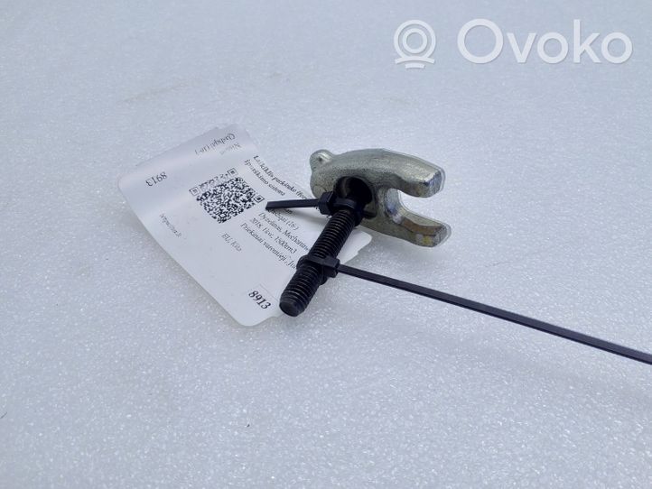 Nissan Qashqai Support de pince d'injecteur de carburant 