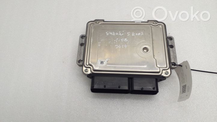 Suzuki SX4 S-Cross Sterownik / Moduł ECU 0261S21344