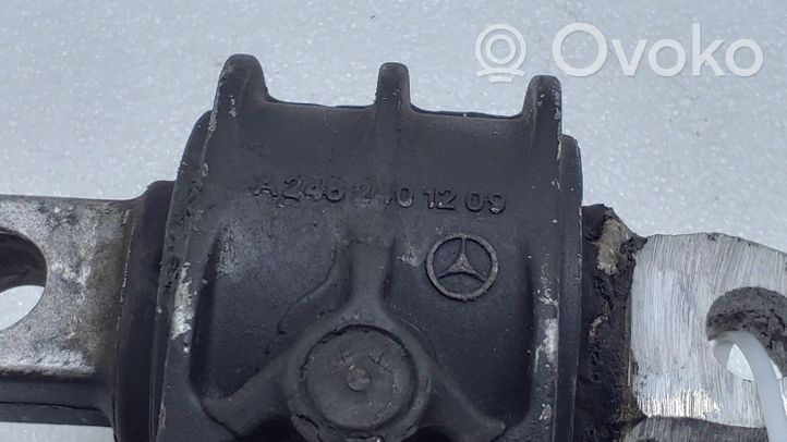 Mercedes-Benz B W246 W242 Motorlager Motordämpfer A2462401209