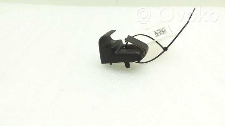 Land Rover Range Rover Sport L320 Clip/gancio/supporto per aletta parasole 