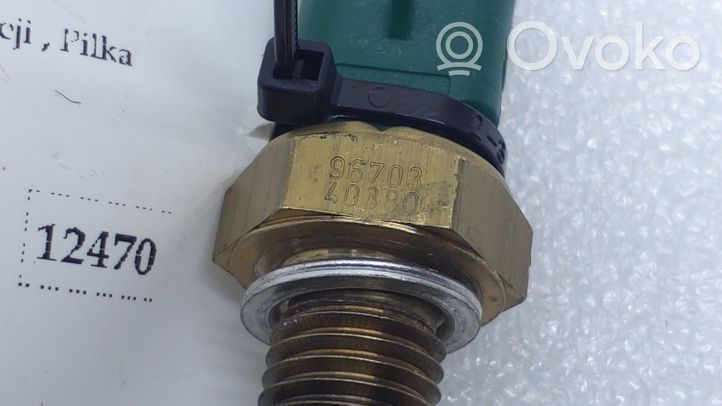 Citroen C3 Sonde de température de liquide de refroidissement 9670340380