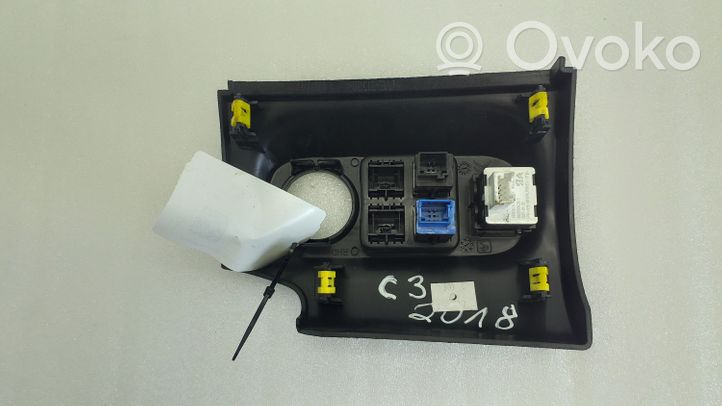 Citroen C3 Kit interrupteurs 9812439977