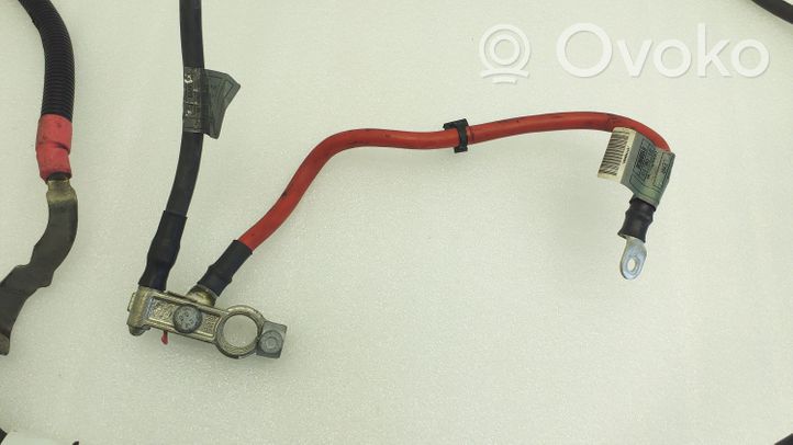 Mini One - Cooper Clubman R55 Positive cable (battery) 7823715