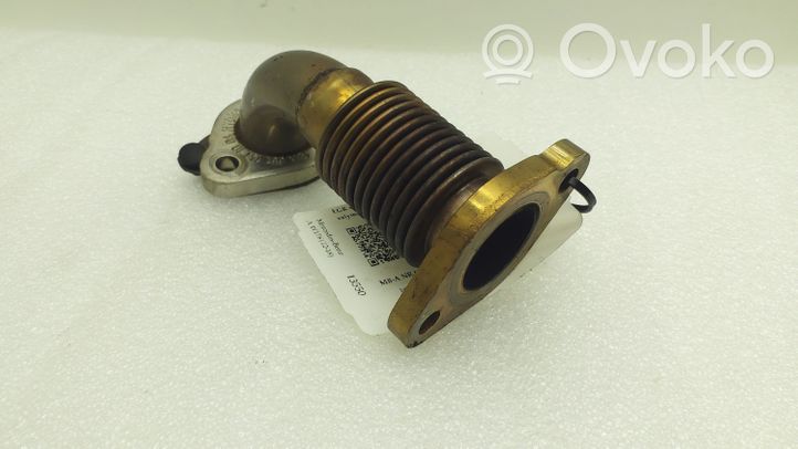 Mercedes-Benz A W176 Linea/tubo flessibile della valvola EGR A6511411004