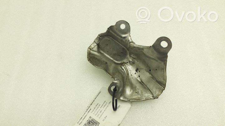 Mercedes-Benz A W176 Bouclier thermique d'échappement A6511420620