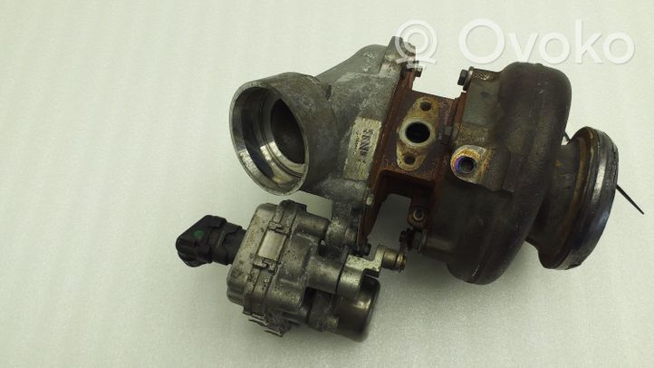 Mercedes-Benz E W212 Turbine A6510903580