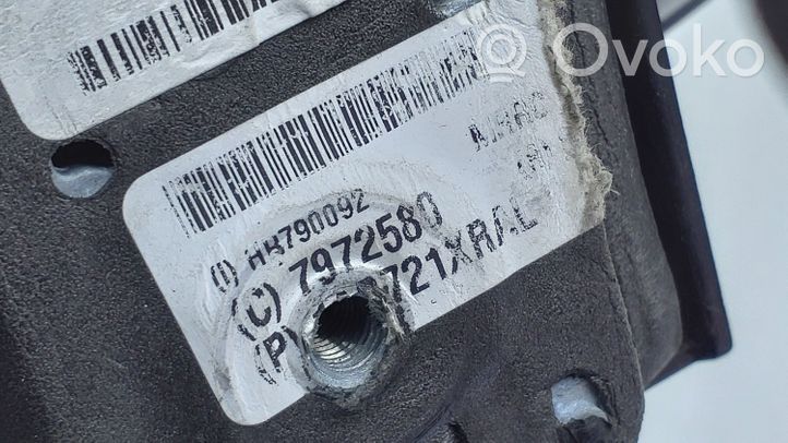 Dodge Grand Caravan Elektryczne lusterko boczne drzwi przednich 1AB721XRAL