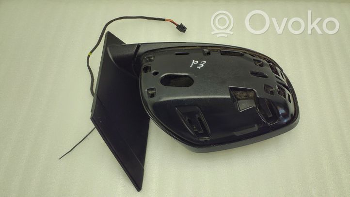 Dodge Grand Caravan Front door electric wing mirror 1AB721XRAL