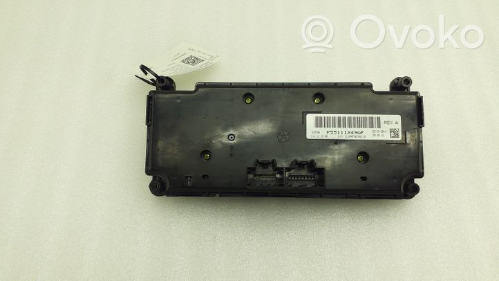 Dodge Grand Caravan Ilmastoinnin ohjainlaite P55111249AF