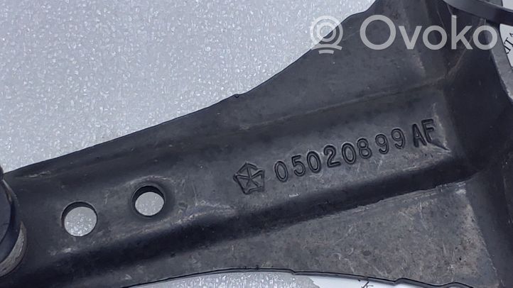 Dodge Grand Caravan Guida/cerniera superiore del rullo del portellone scorrevole 05020899AF