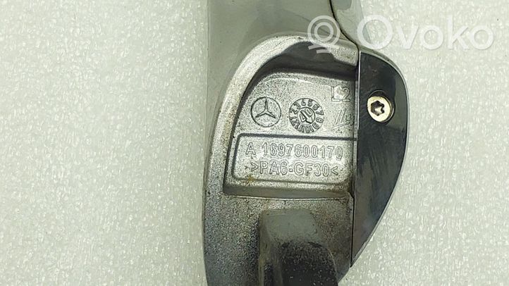 Mercedes-Benz B W245 Takaoven ulkokahva A1697600170