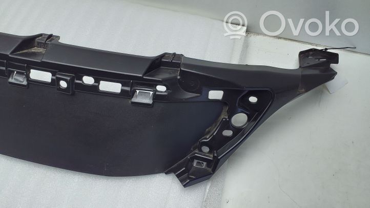 Peugeot 5008 II Rivestimento della parte inferiore del paraurti posteriore 9814783380