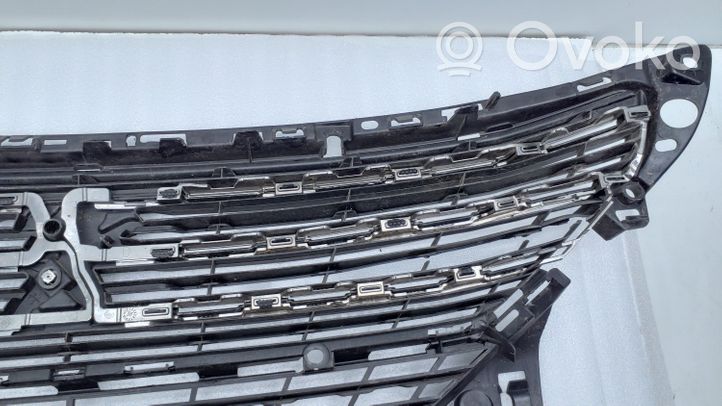 Peugeot 5008 II Maskownica / Grill / Atrapa górna chłodnicy 9816501577