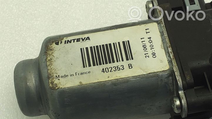 Hyundai ix35 Fensterhebermotor Tür hinten 402353B