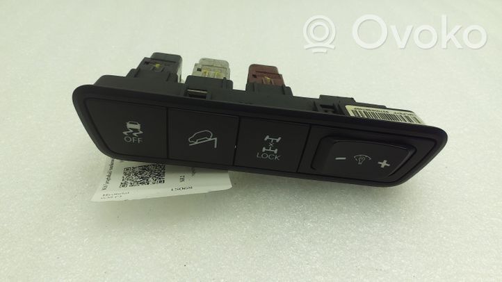 Hyundai ix35 Altri interruttori/pulsanti/cambi 937002S8709P