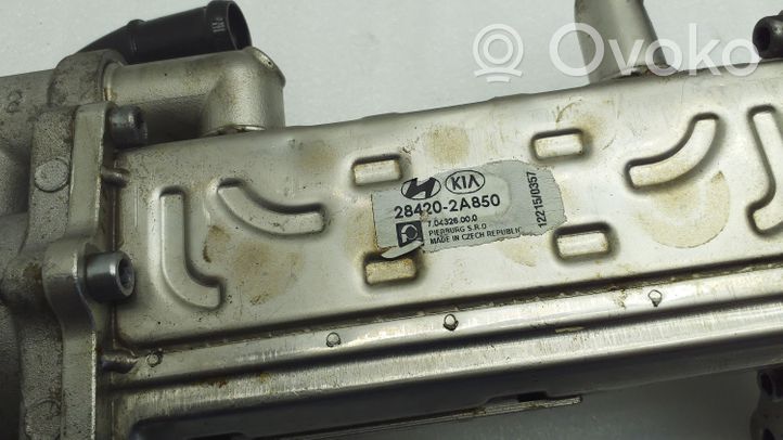 Hyundai ix35 Valvola di raffreddamento EGR 284202A850