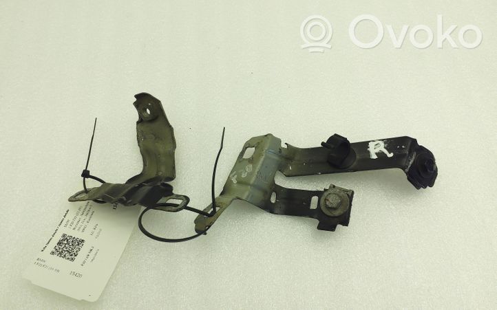 BMW 1 F20 F21 Supporto di montaggio del parafango 41357284650