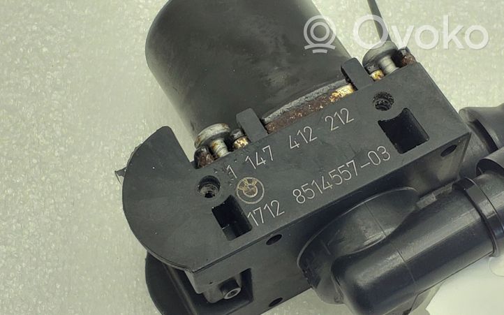 BMW 1 F20 F21 Zawór sterujący płynu chłodzącego 8514557