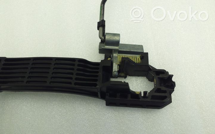 Mazda CX-3 Front door exterior handle/bracket 