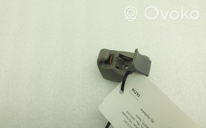 BMW 1 F20 F21 Clip/gancio/supporto per aletta parasole 