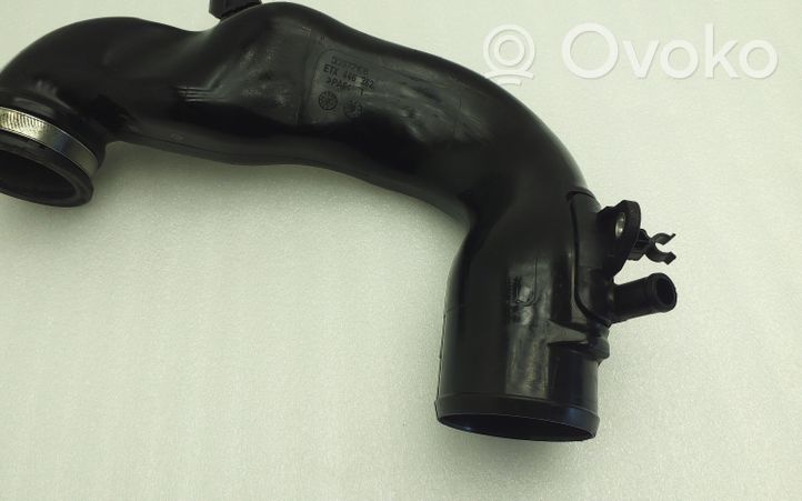 Chevrolet Cruze Intercooler hose/pipe 55577108