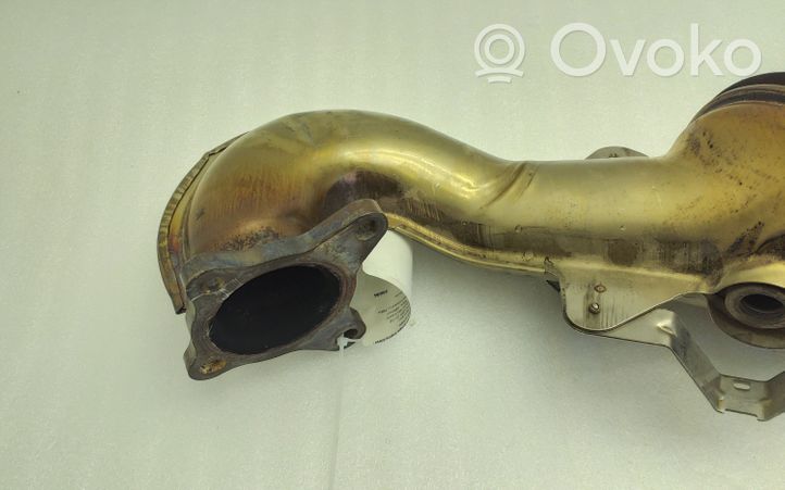 Volkswagen PASSAT B7 Filtre à particules catalyseur FAP / DPF 1K0253715B