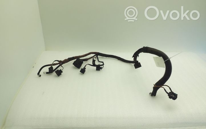 Volkswagen PASSAT B7 Headlight/headlamp wiring loom/harness 6R0973735