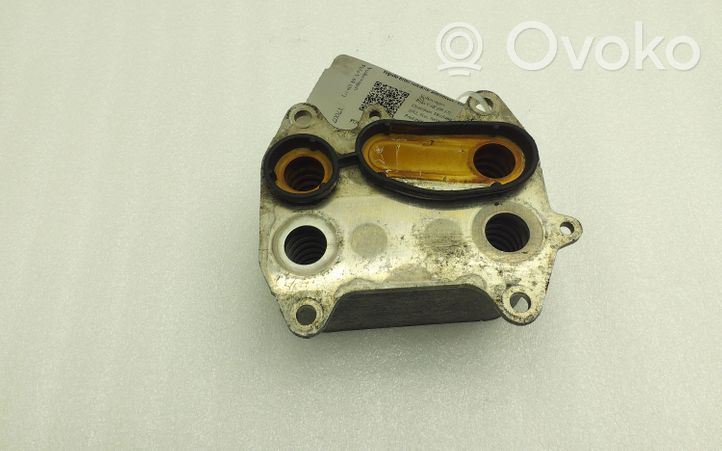 Volkswagen Polo V 6R Supporto di montaggio del filtro dell’olio 03L117021C