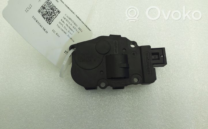 Mercedes-Benz ML W166 Motorino attuatore aria T946104