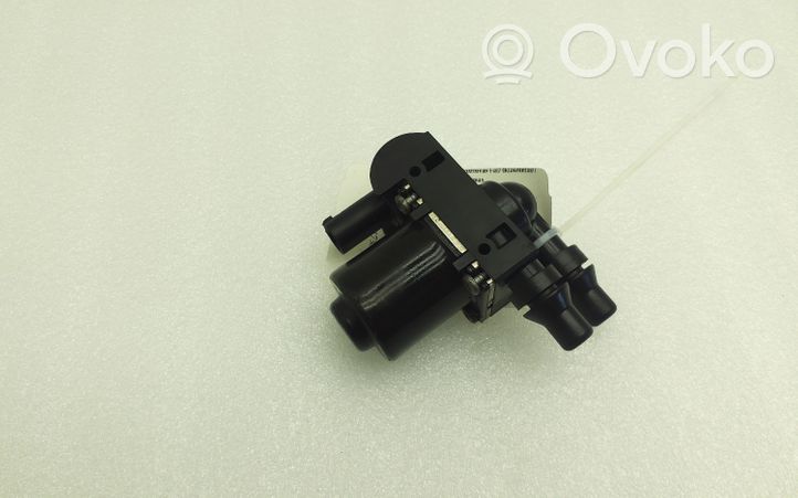 BMW X5 F15 Coolant heater control valve 8514557