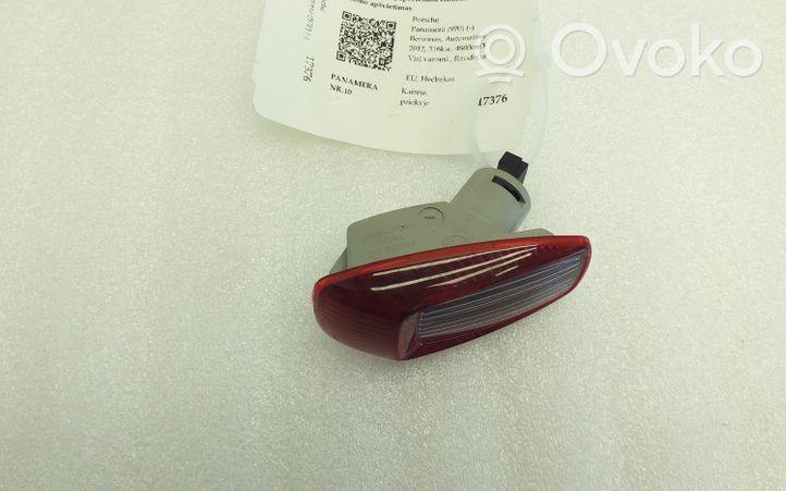 Porsche Panamera (970) Luce interna per portiera anteriore 97063213200