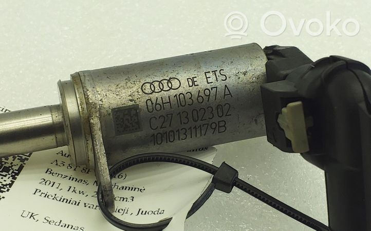 Audi A5 8T 8F Electrovanne position arbre à cames 06H103697A