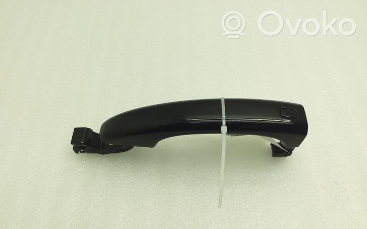 Audi A5 8T 8F Maniglia esterna per portiera posteriore 8T0837205A